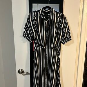 Ann Taylor maxi dress